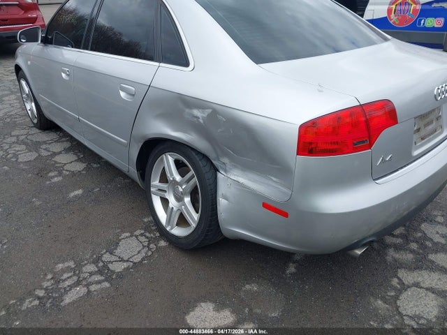 Audi A4 2.0t