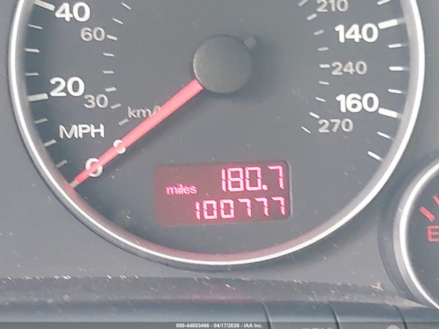 Audi A4 2.0t