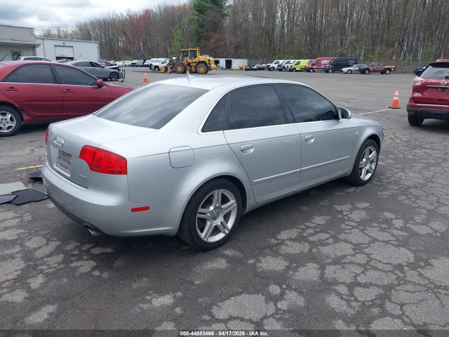 Audi A4 2.0t