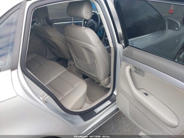 Audi A4 2.0t