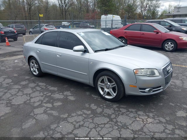 Salvage Audi A4 Image