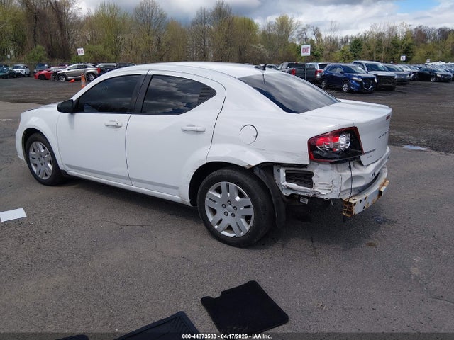 Dodge Avenger Se