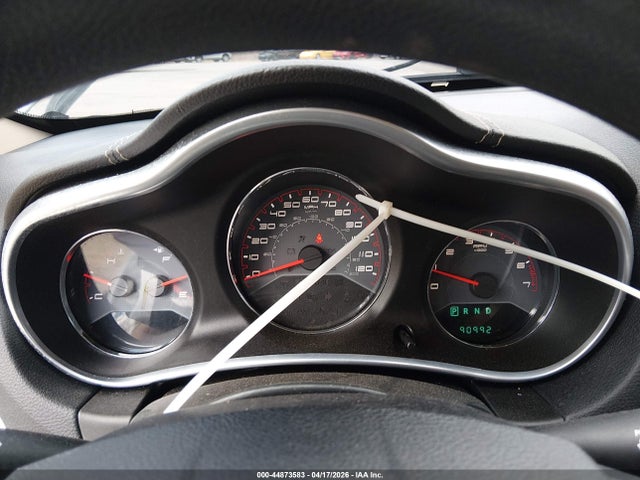 Dodge Avenger Se