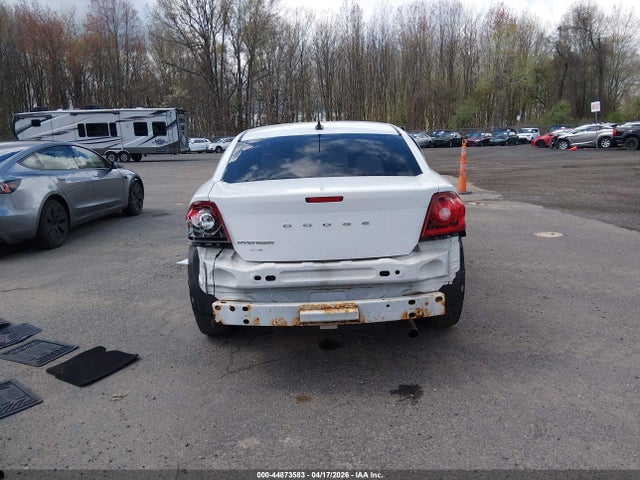 Dodge Avenger Se