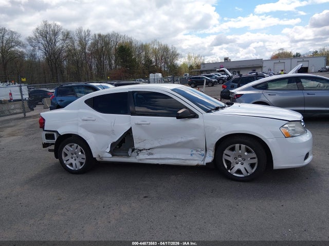 Dodge Avenger Se