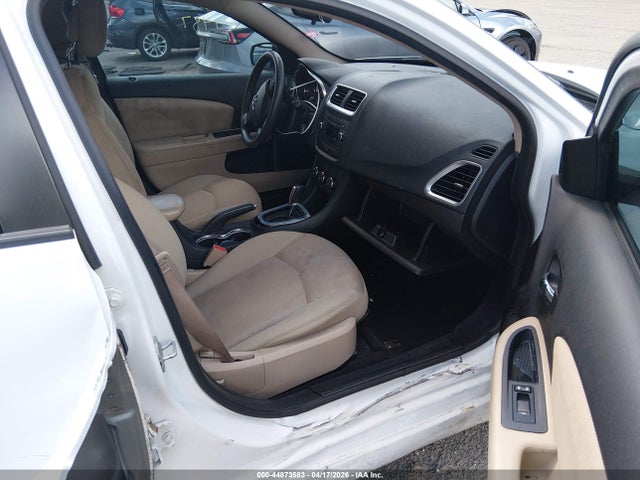 Dodge Avenger Se