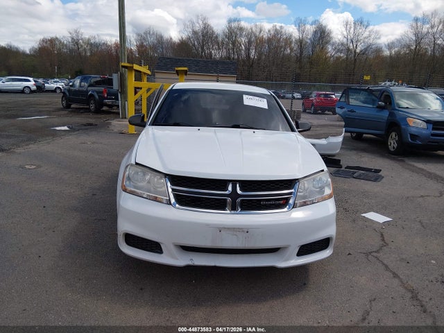 Dodge Avenger Se