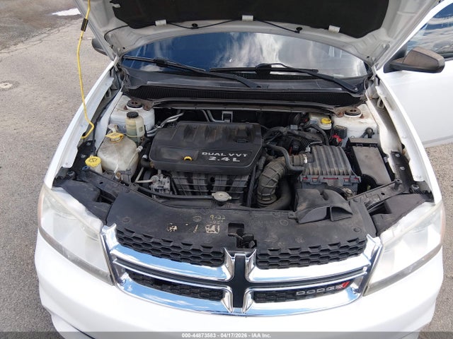 Dodge Avenger Se