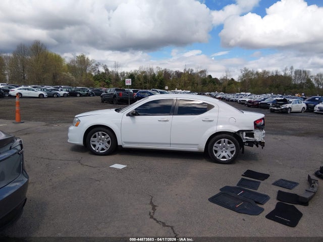 Dodge Avenger Se