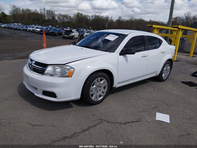 Dodge Avenger Se