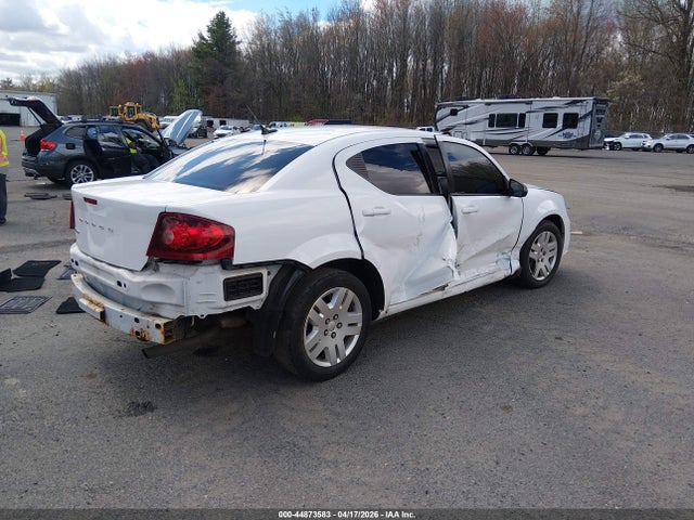 Dodge Avenger Se