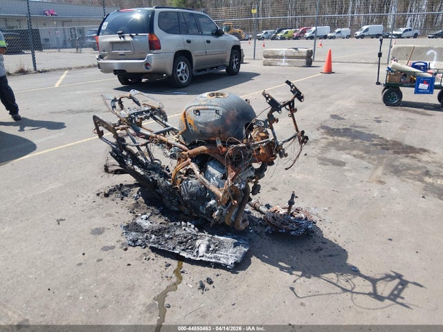 Salvage Kawasaki Le650 Image