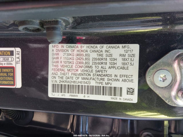 Honda CR-V