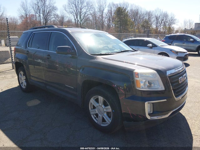 Salvage GMC Terrain Image
