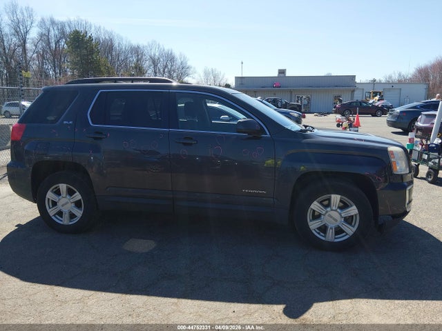 GMC Terrain Sle-2