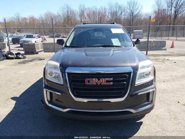 GMC Terrain Sle-2