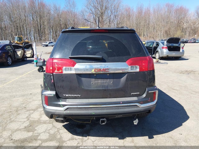 GMC Terrain Sle-2