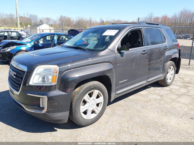 GMC Terrain Sle-2