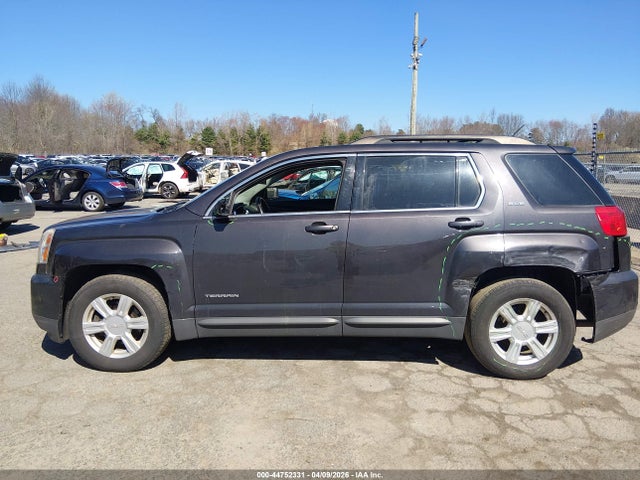 GMC Terrain Sle-2