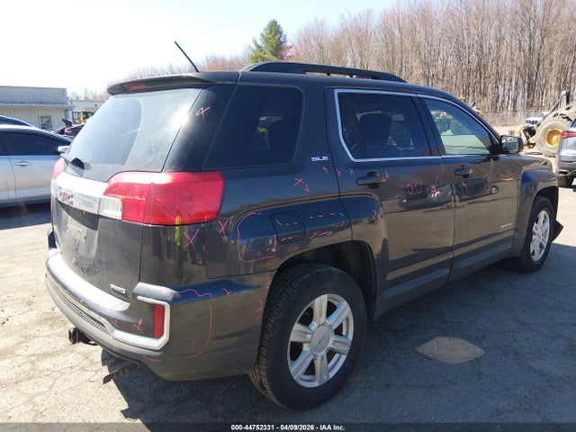 GMC Terrain Sle-2