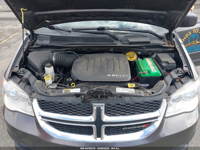 Dodge Grand Caravan Se Plus