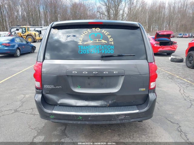 Dodge Grand Caravan Se Plus