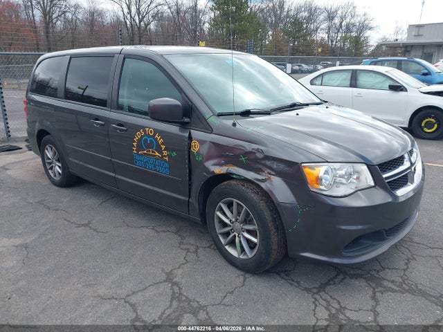 Salvage Dodge Grand Caravan Image