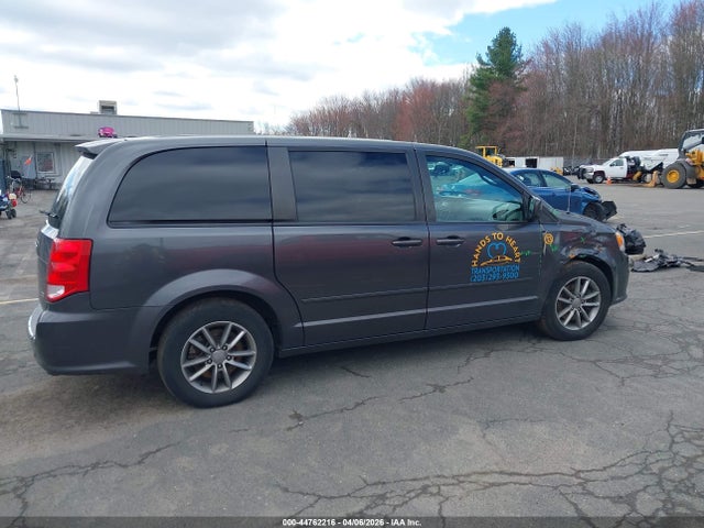 Dodge Grand Caravan Se Plus