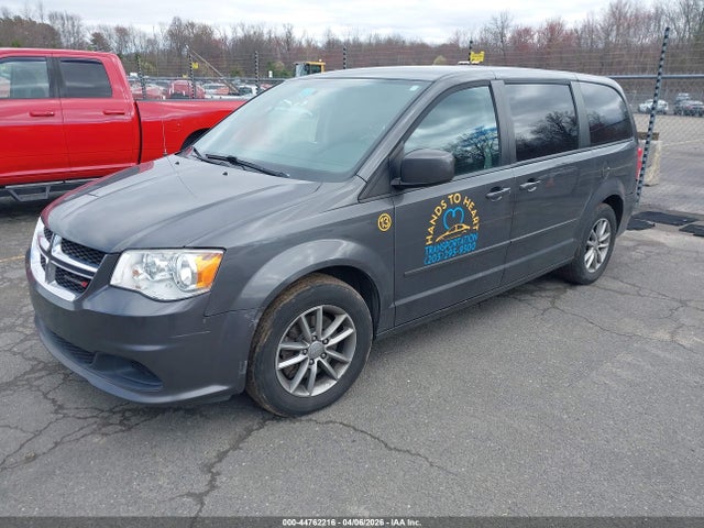 Dodge Grand Caravan Se Plus