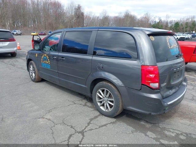 Dodge Grand Caravan Se Plus