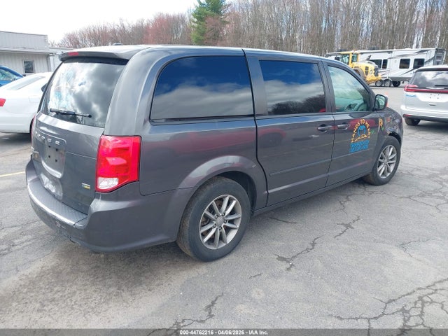 Dodge Grand Caravan Se Plus