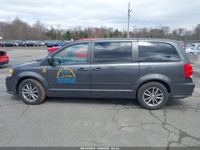 Dodge Grand Caravan Se Plus