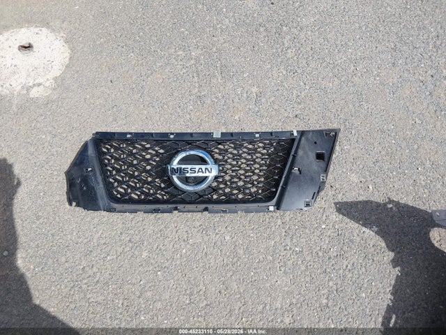 Nissan Pathfinder Platinum