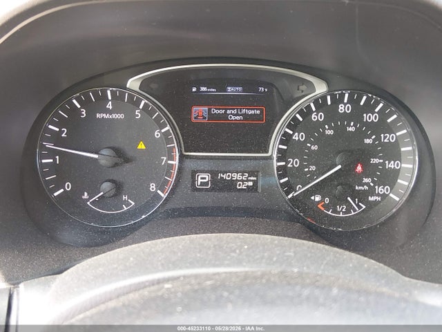 Nissan Pathfinder Platinum