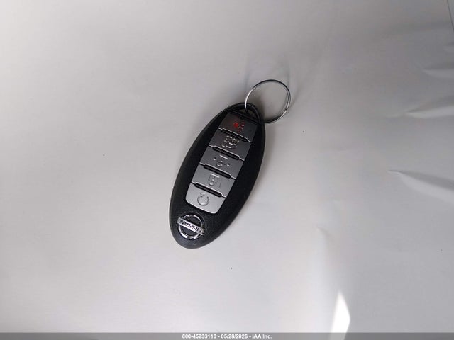 Nissan Pathfinder Platinum