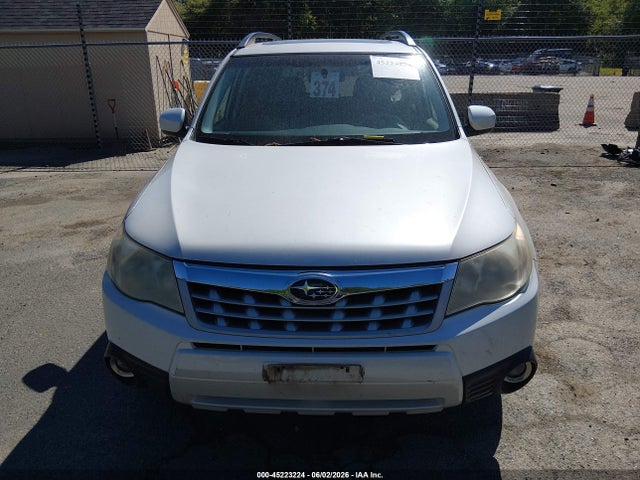 Subaru Forester 2.5x Limited