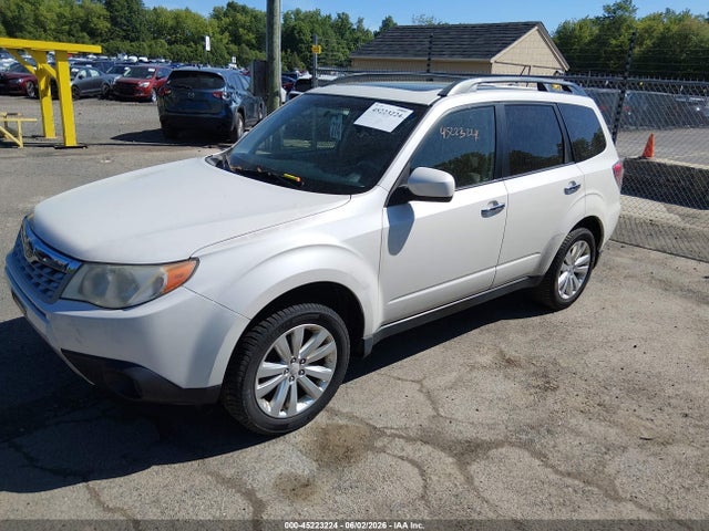 Subaru Forester 2.5x Limited