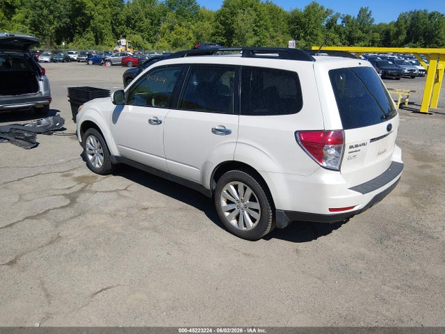 Subaru Forester 2.5x Limited