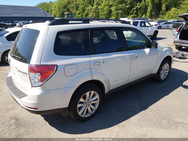 Subaru Forester 2.5x Limited