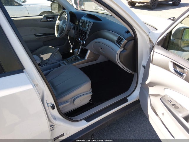 Subaru Forester 2.5x Limited