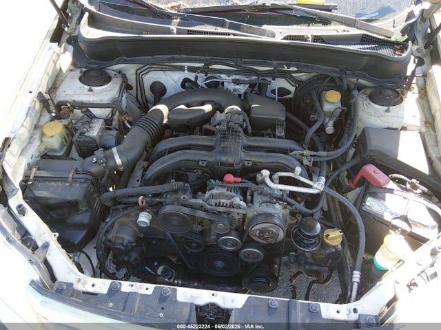 Subaru Forester 2.5x Limited