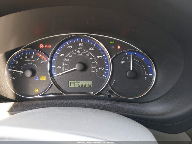 Subaru Forester 2.5x Limited