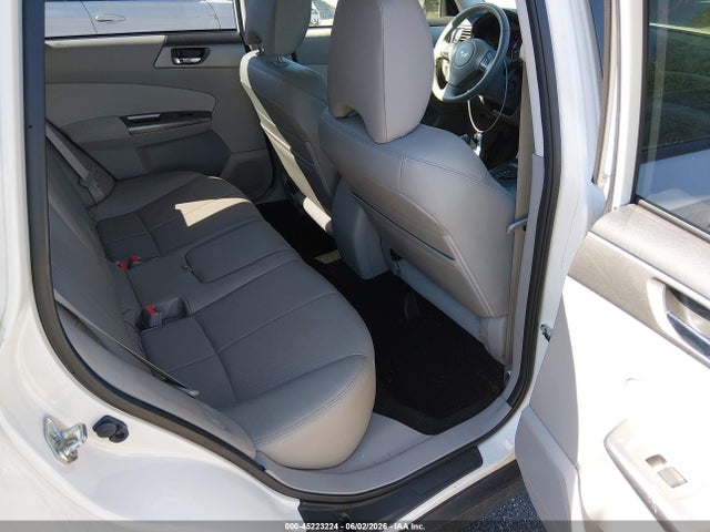 Subaru Forester 2.5x Limited