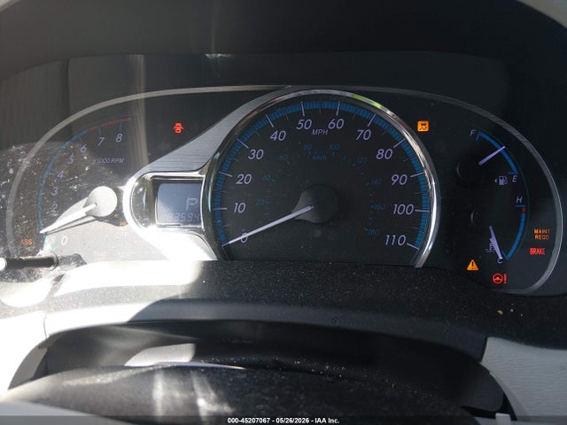 Toyota Sienna Xle V6 8 Passenger