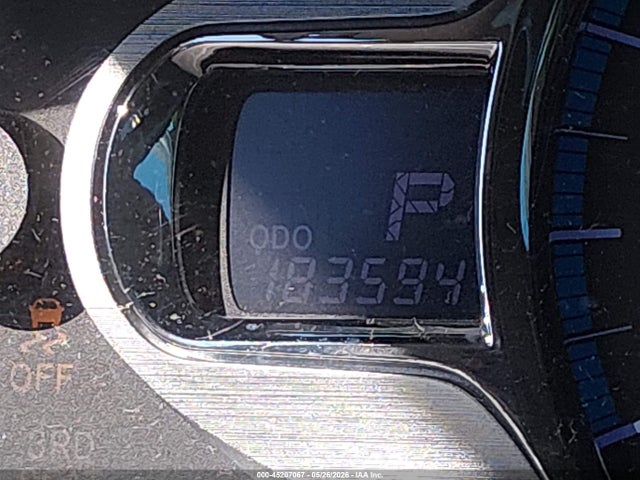 Toyota Sienna Xle V6 8 Passenger