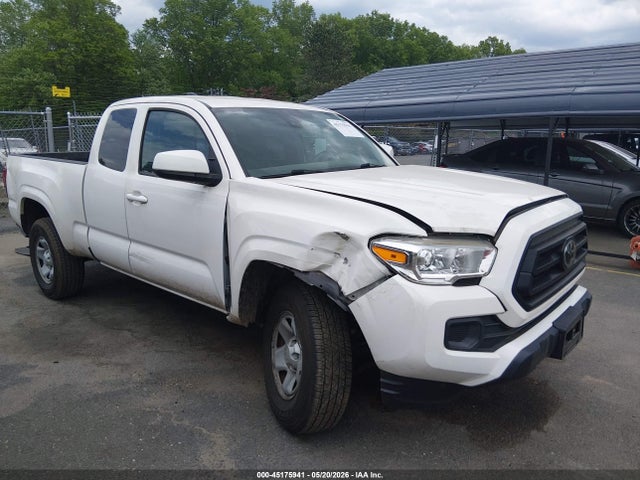 Salvage Toyota Tacoma Image