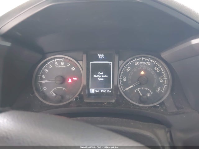 Toyota Tacoma Trd Off Road