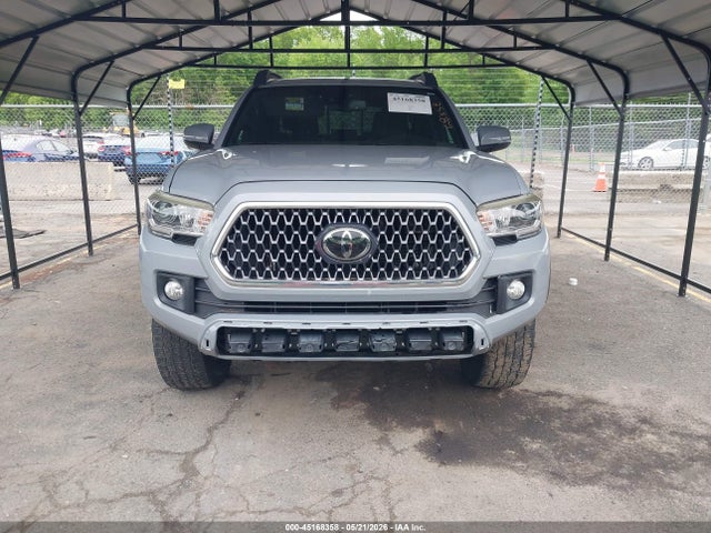Toyota Tacoma Trd Off Road