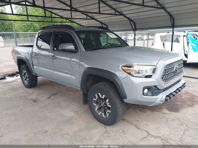 Salvage Toyota Tacoma Image