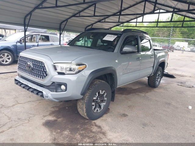 Toyota Tacoma Trd Off Road